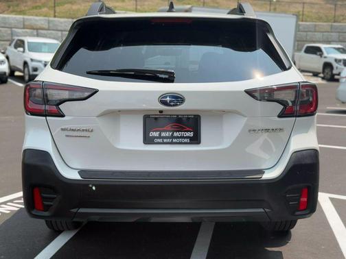 2020 Subaru Outback Premium