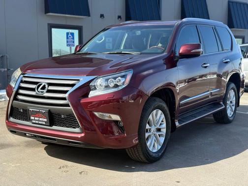 2015 Lexus GX 460 Base