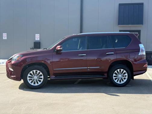 2015 Lexus GX 460 Base