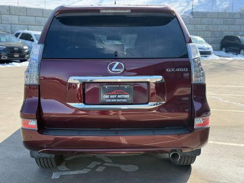 2015 Lexus GX 460 Base