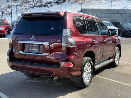 2015 Lexus GX 460 Base