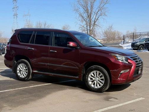 2015 Lexus GX 460 Base