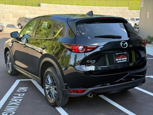 2020 Mazda CX-5 Sport