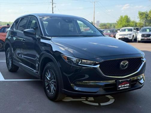 2020 Mazda CX-5 Sport