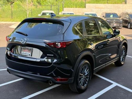 2020 Mazda CX-5 Sport