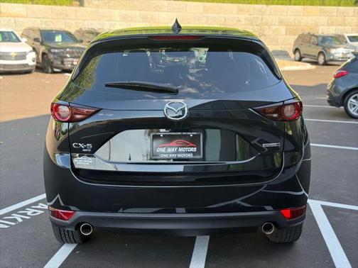 2020 Mazda CX-5 Sport