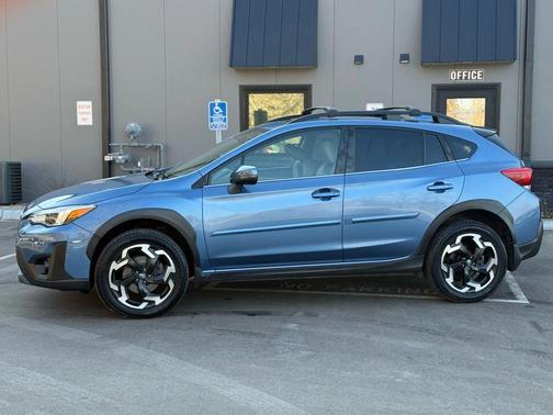 2021 Subaru Crosstrek Limited