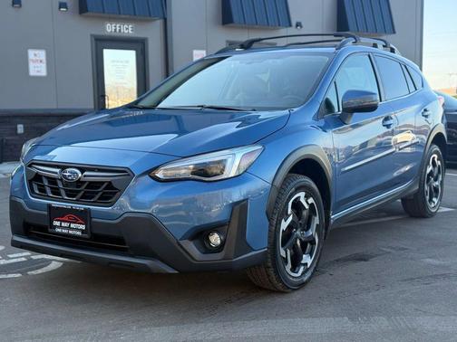 2021 Subaru Crosstrek Limited