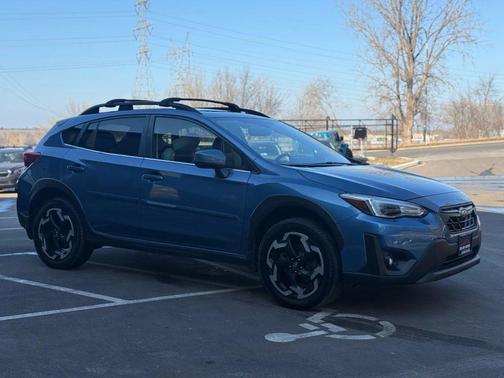 2021 Subaru Crosstrek Limited
