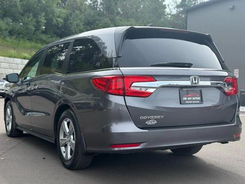 2019 Honda Odyssey EX