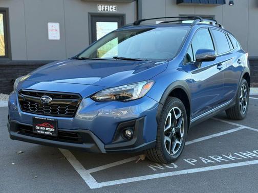 2018 Subaru Crosstrek 2.0i Limited