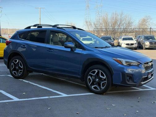 2018 Subaru Crosstrek 2.0i Limited
