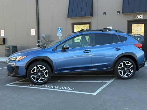 2018 Subaru Crosstrek 2.0i Limited