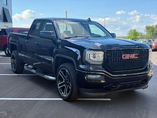 2017 GMC Sierra 1500 Base