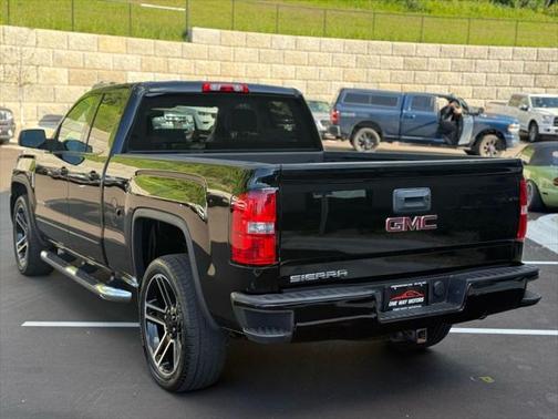 2017 GMC Sierra 1500 Base