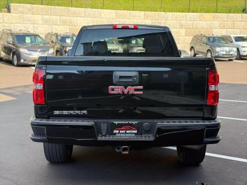 2017 GMC Sierra 1500 Base