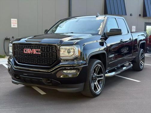 2017 GMC Sierra 1500 Base