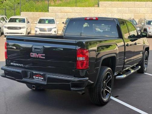 2017 GMC Sierra 1500 Base