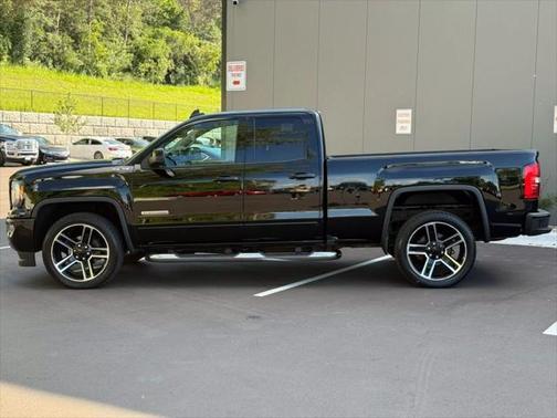 2017 GMC Sierra 1500 Base