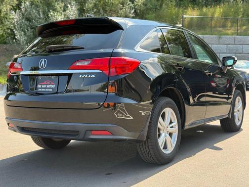 2013 Acura RDX Base