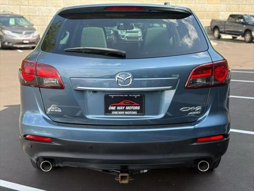 2014 Mazda CX-9 Grand Touring