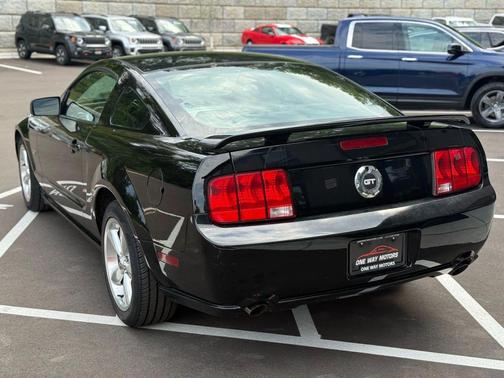 2008 Ford Mustang GT Premium