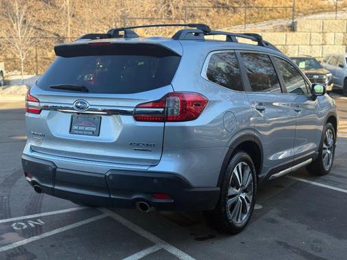 2022 Subaru Ascent Limited 7-Passenger