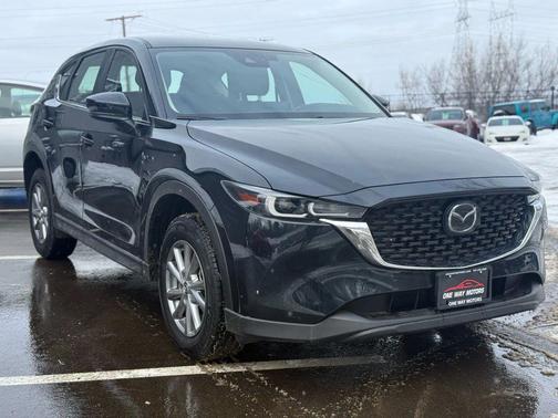 2025 Mazda CX-5 2.5 S