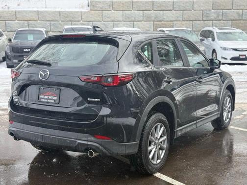 2025 Mazda CX-5 2.5 S
