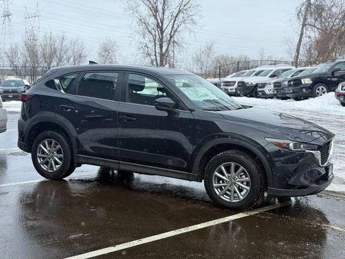 2025 Mazda CX-5 2.5 S