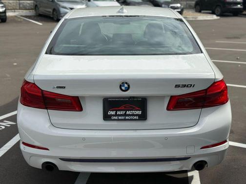 2019 BMW 530 xDrive