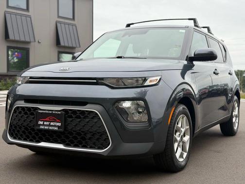 2020 Kia Soul S