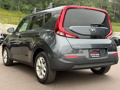 2020 Kia Soul S
