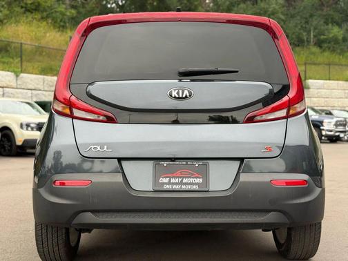 2020 Kia Soul S