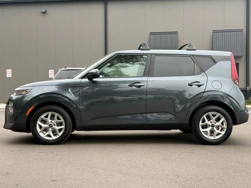 2020 Kia Soul S