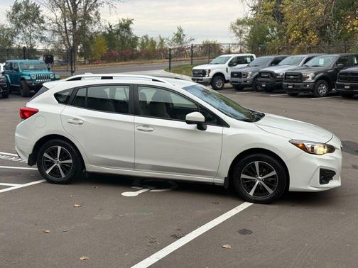 2019 Subaru Impreza 2.0i Premium