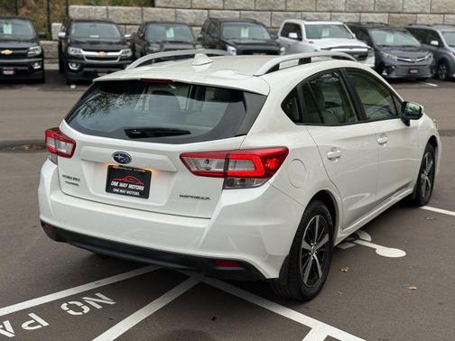2019 Subaru Impreza 2.0i Premium
