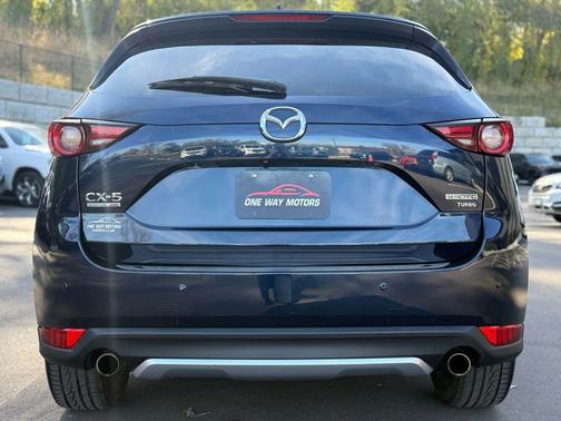 2021 Mazda CX-5 Signature