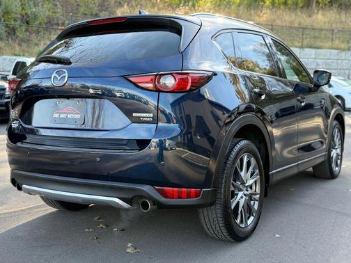 2021 Mazda CX-5 Signature