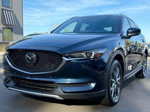 2021 Mazda CX-5 Signature