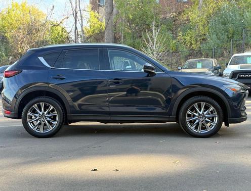 2021 Mazda CX-5 Signature