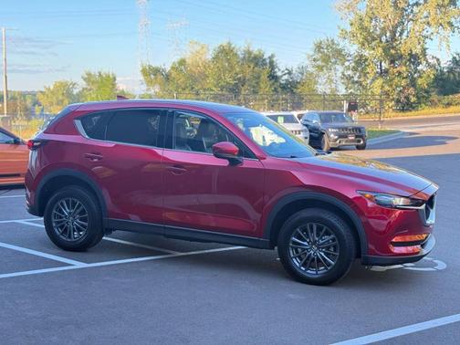 2021 Mazda CX-5 Sport