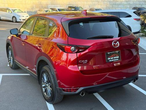 2021 Mazda CX-5 Sport