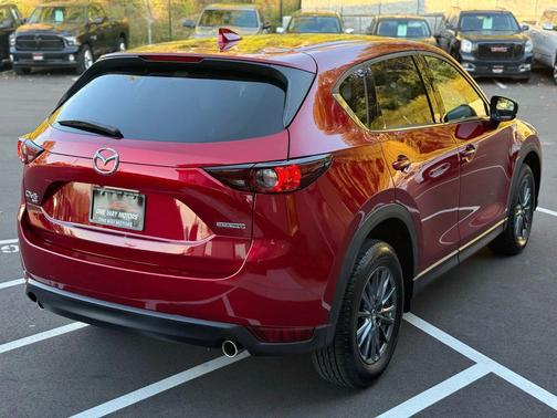 2021 Mazda CX-5 Sport