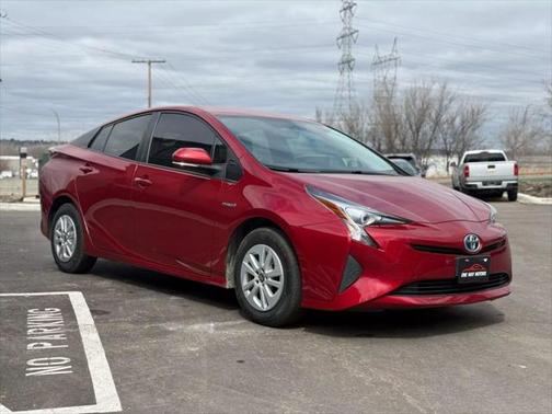 2016 Toyota Prius Two