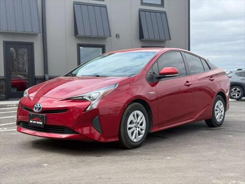 2016 Toyota Prius Two
