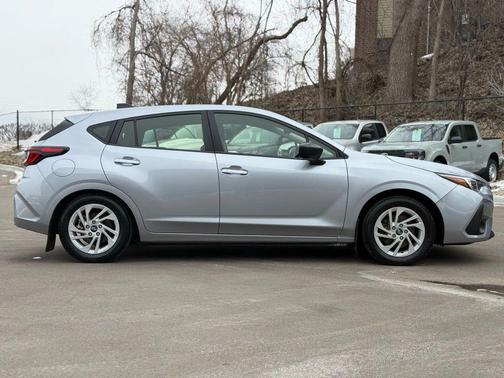 2024 Subaru Impreza Base