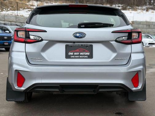 2024 Subaru Impreza Base