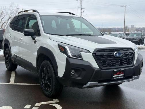2023 Subaru Forester Wilderness