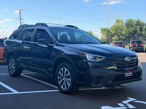 2021 Subaru Outback Base